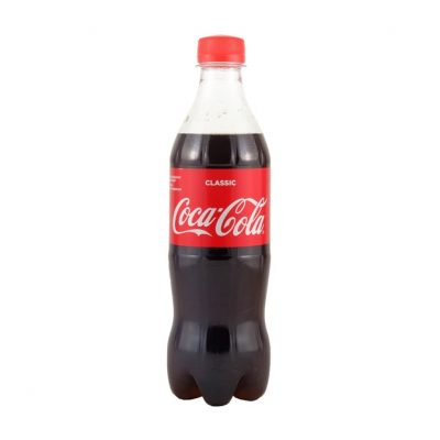 Coca-Cola 0,5l hungrigesherz