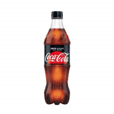 Coca-Cola Zero 0,5l hungrigesherz