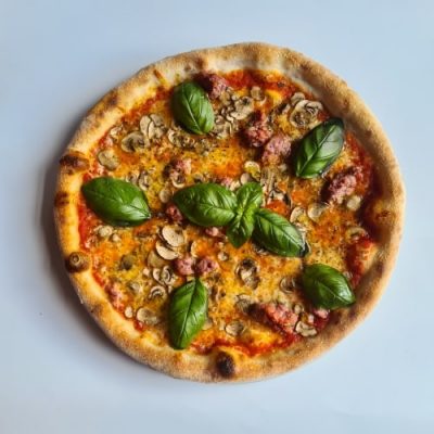 Pizza Salsiccia